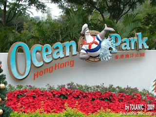 ocean park