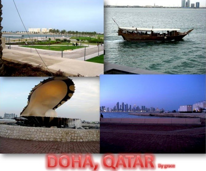 graceventures Expat Life in Doha, Qatar