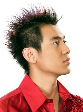 Stail Rambut Lelaki