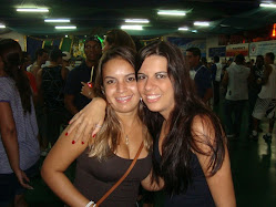 Kerolin Alves e Liliane Lemma