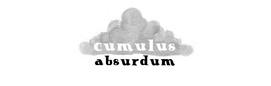 a realidade é o cúmulo do absurdo