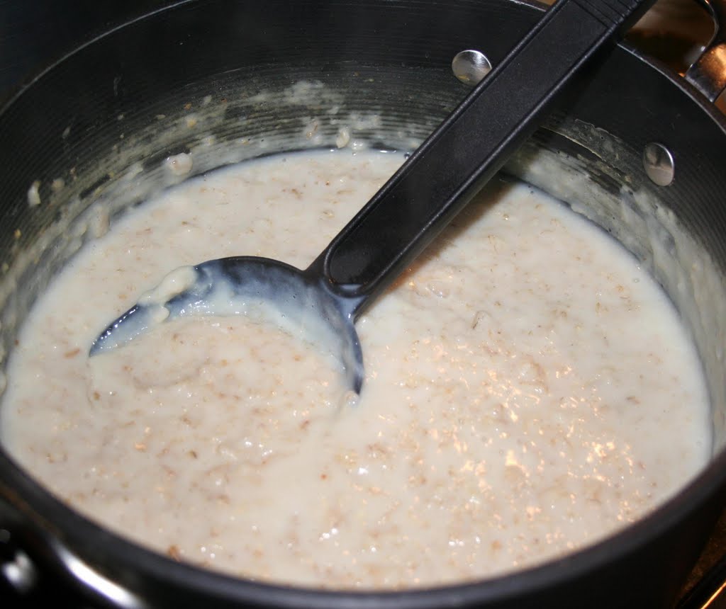 Irish Thymes Blog IrishAmerican Oatmeal