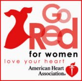 Go Red For Women 12 week Heart Challenge/ Makeover