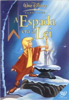 A Espada Era Lei (Dublado)