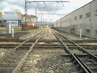 El Berrón - Cruce ferrocarriles