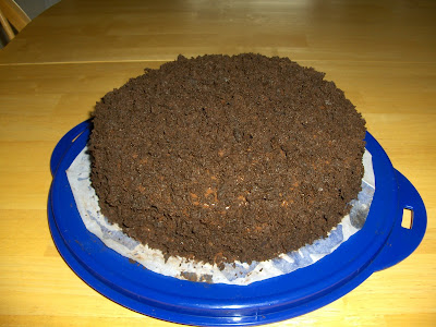 kucaitop s recipe: Bailey s cake with chocolate pudding ...