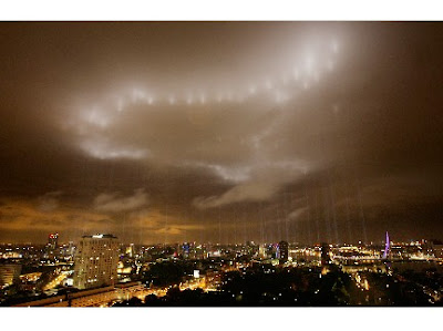 brandgrens rotterdams bombardement