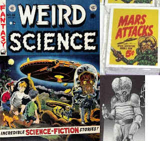 Album Weird Science