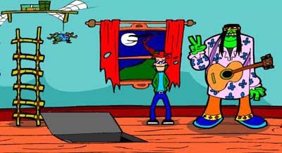 Las aventuras de Cody Jones: El Rescate de Miley Cyrus