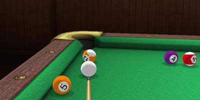 Pool Sharks