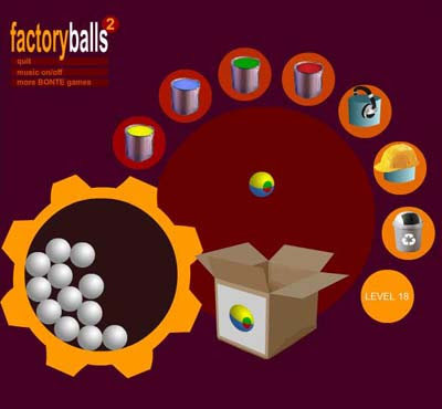 Factory Balls 2