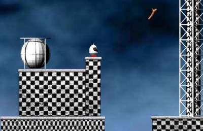 Eggrun 2 in Space