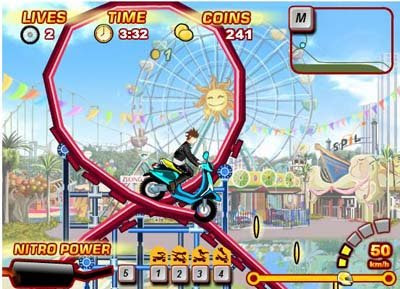 Uphill Rush 2