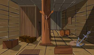 Treasure Hunter Escape 2