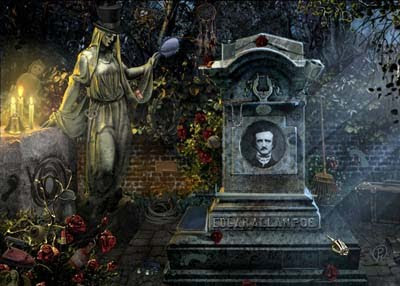 Midnight Mysteries: The Edgar Allan Poe Conspiracy