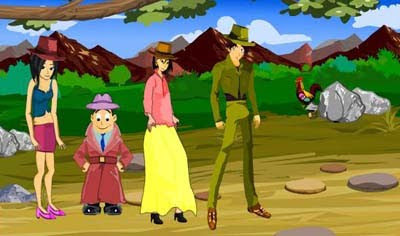 Adventurers Escape 2