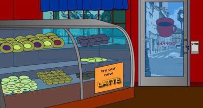 Escape from the Coffee House