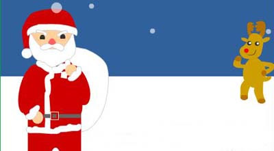 Help Santa