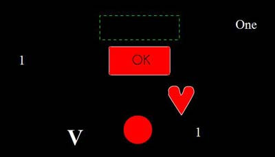 Find the Red Button