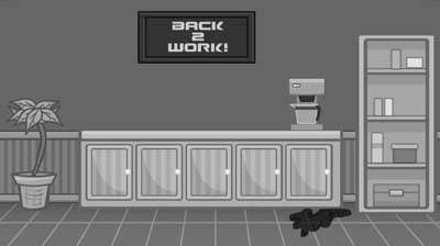 Grayscale Escape Series: The Office