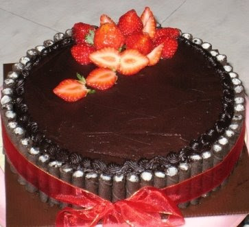 choco cakes - group picture, image by tag ...
