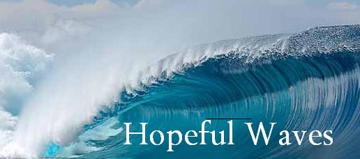Hopeful Waves