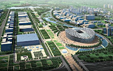 Beijing Olympic Park