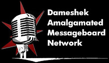 DAMNradio Blog and Chatroom