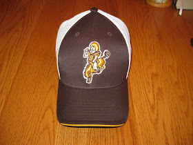 denver broncos throwback hats
