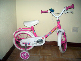 MI BICI DE PRINCESA