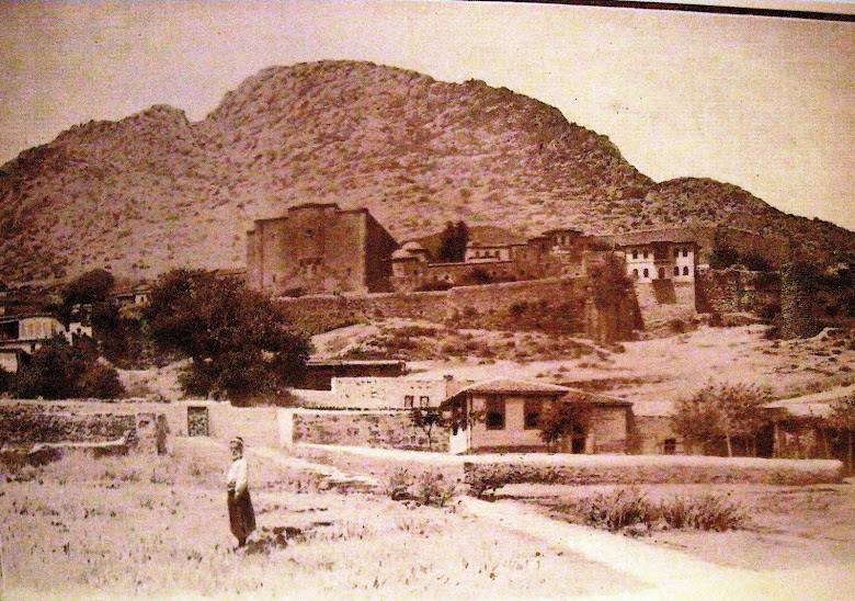 Tarihi Sis şehri ve ermeni manastırı
