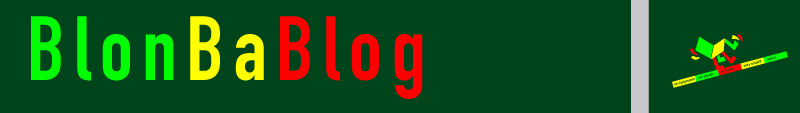 BlonBaBlog