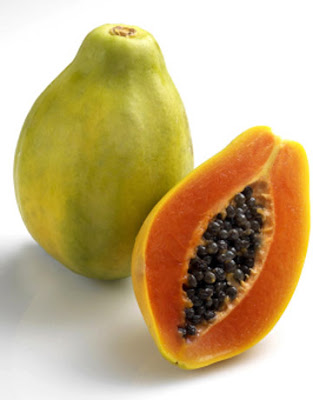 large papaya