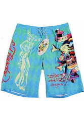 ed hardy shorts