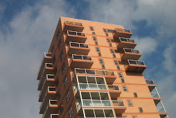 Steel & Glass Balconies