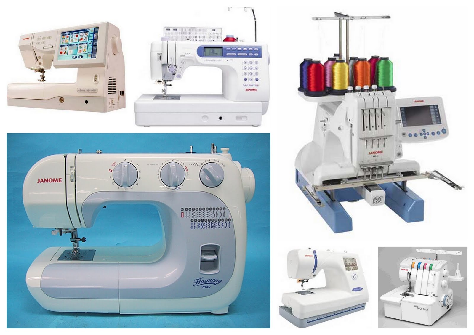 ♥☆SeWCuTe☆♥ Discount RM500 for Janome sewing machine.