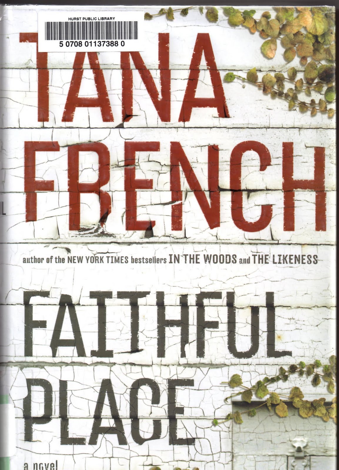 faithful place faithful place