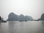 la baie d'halong