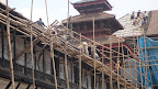 Les couvreurs Nepalais