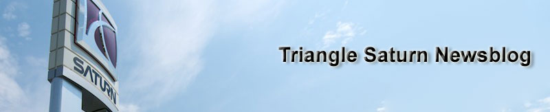 Triangle Saturn News