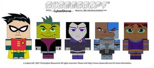 [Cubeecraft___Teen_Titans_by_CyberDrone.jpg]