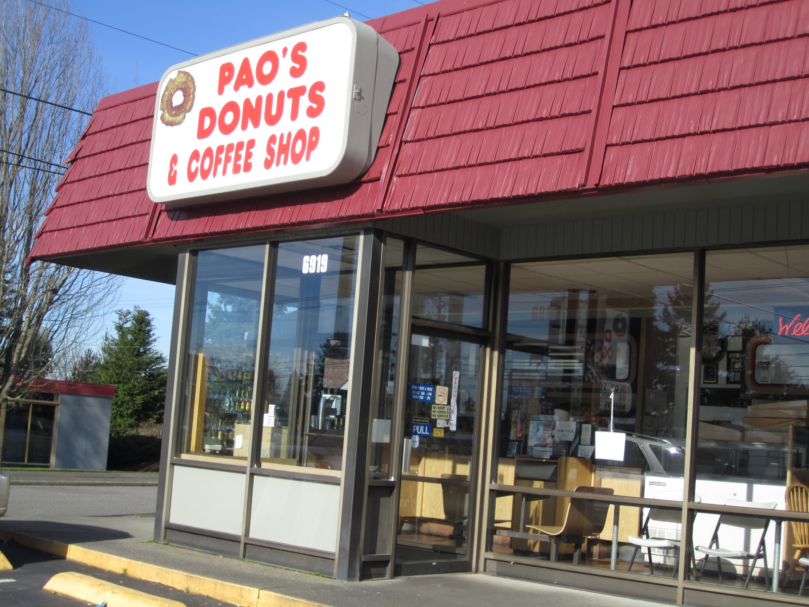 The Diaries Pao's Donuts