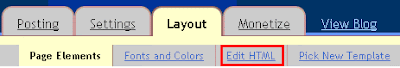 Meta Tags for Blogspot Meta Tags for Blogspot
