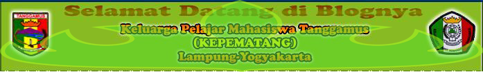 KEPEMATANG LAMPUNG-YOGYAKARTA