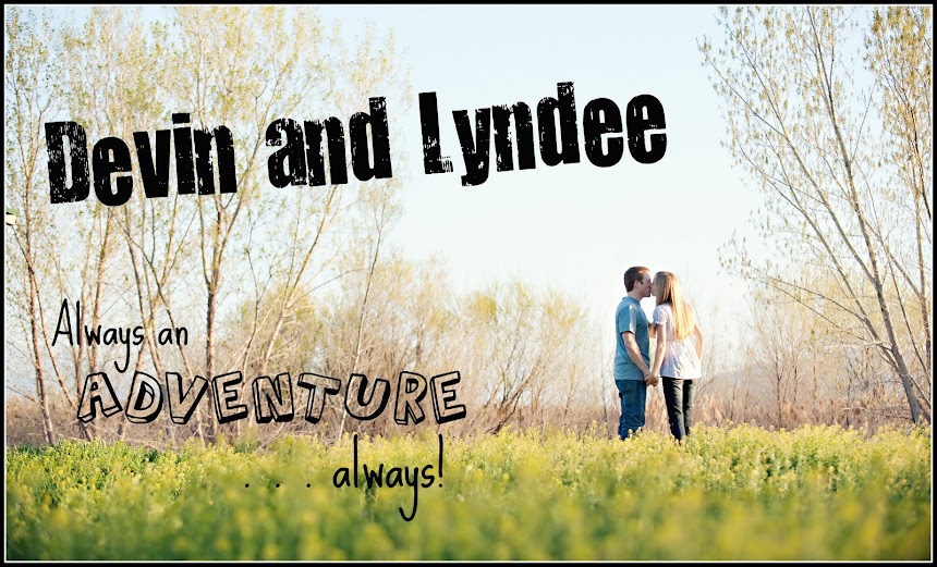 Devin and Lyndee