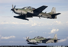 EMB A-29B Super Tucano