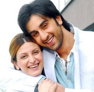 Ranbir Kapoor & Riddhima Kapoor