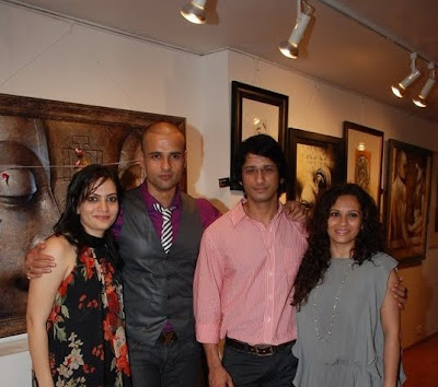 Sharman & Mansi Joshi