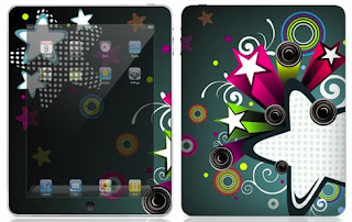DecalSkin iPad Graphic Cover Skin DecalSkin iPad Graphic Cover Skin