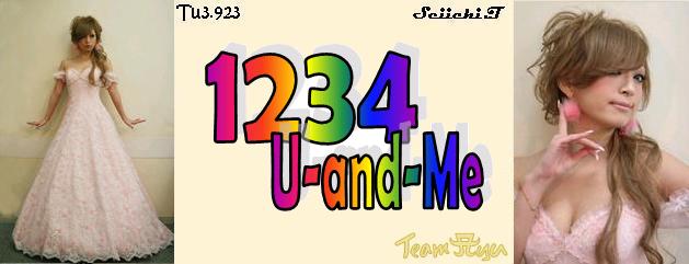 Tu3.923 1234.U-and-Me